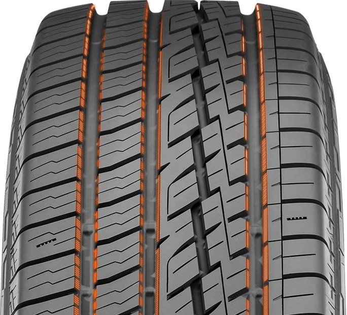 NITTO TIRE(ニットータイヤ)正規品】17インチタイヤ 1本 Trail